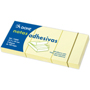 DOHE NOTAS AMARILLAS 37,5x50mm 100H 12-PACK 75000